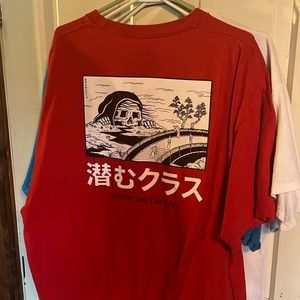 Lurking Class x Mr Tucks